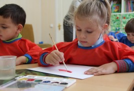 ДОШКОЛЬНИКАМ 3-7 ЛЕТ